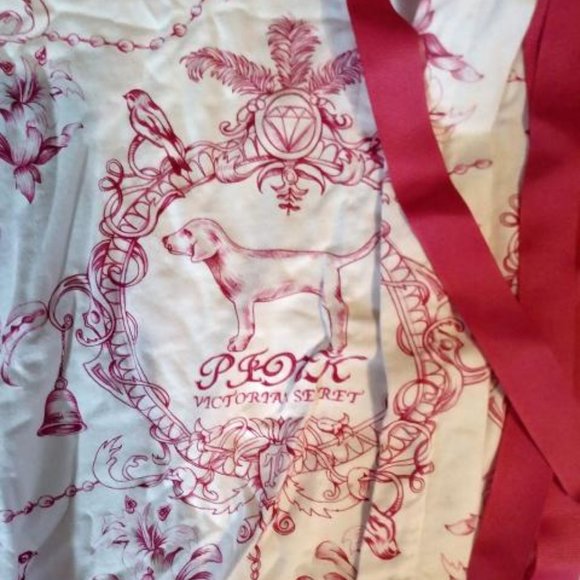 💞VS PINK RARE NWOT LAUNDRY BAG💞 - Picture 8 of 8